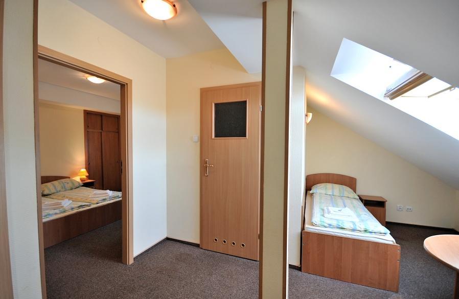 ウストロニエ・モルスキエ Pensjonat Fala Bed & Breakfast 部屋 写真