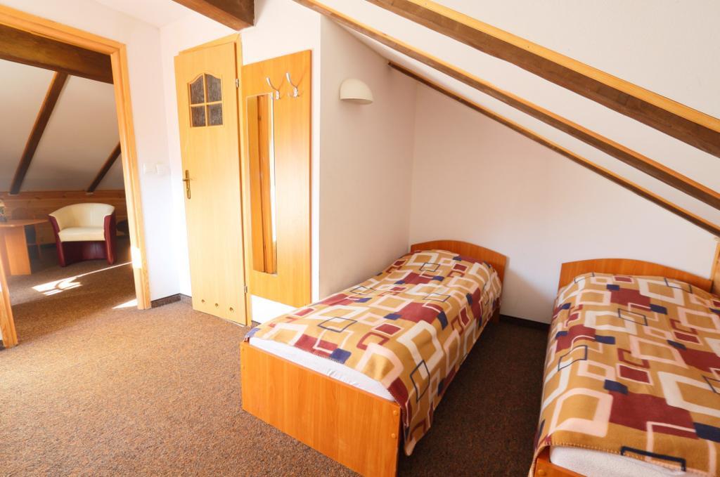 ウストロニエ・モルスキエ Pensjonat Fala Bed & Breakfast 部屋 写真